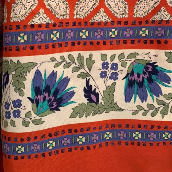 Alya | Francesca’s Wide Leg Boho Pants - Picture 4 of 6